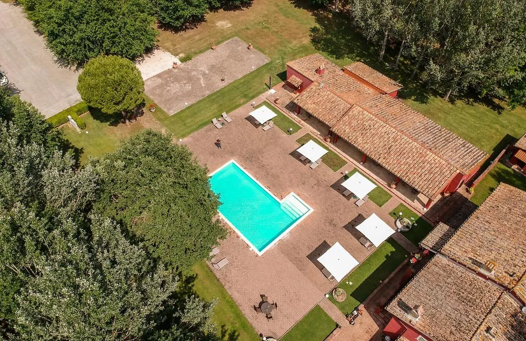 Agriturismo Oasi Torre Del Colle-1