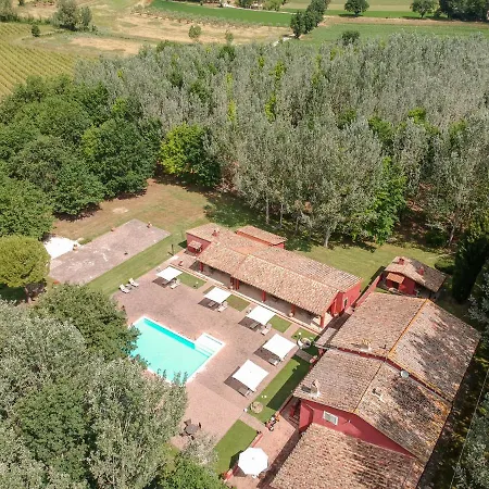 Agriturismo Oasi Torre Del Colle-3